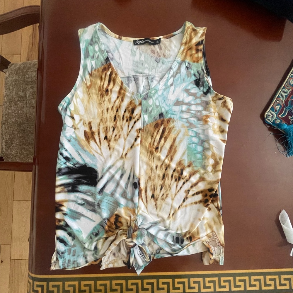 Style By Harvé Benard Top